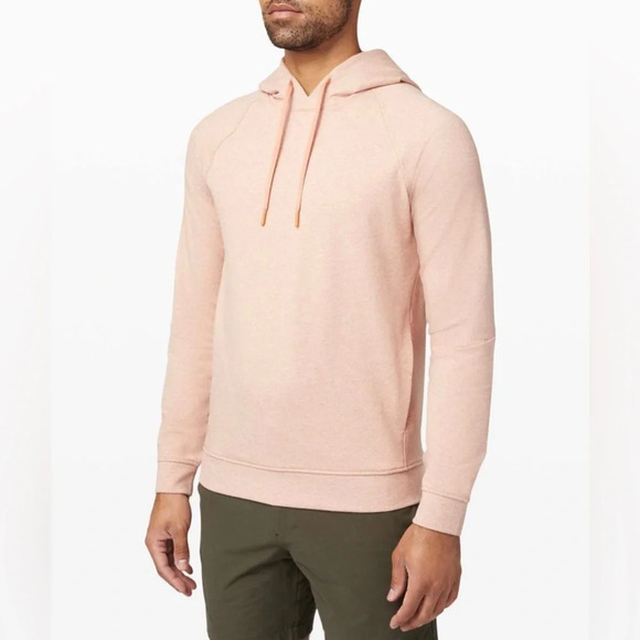 Lululemon City Sweat Pullover Hoodie French Terry Size Small - Picture 1 of 14